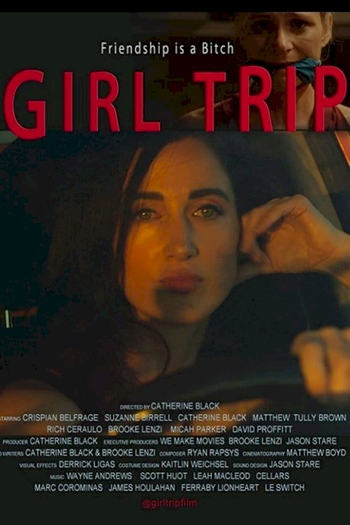 Girl Trip - Movie Poster Girl Trip - Movie Poster