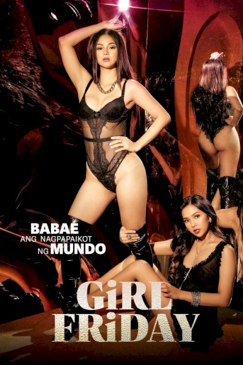 Girl Friday - Movie Poster