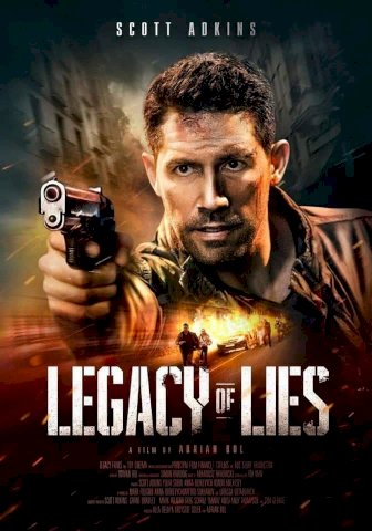 Legacy of Lies - Movie Poster Legacy of Lies - Movie Poster