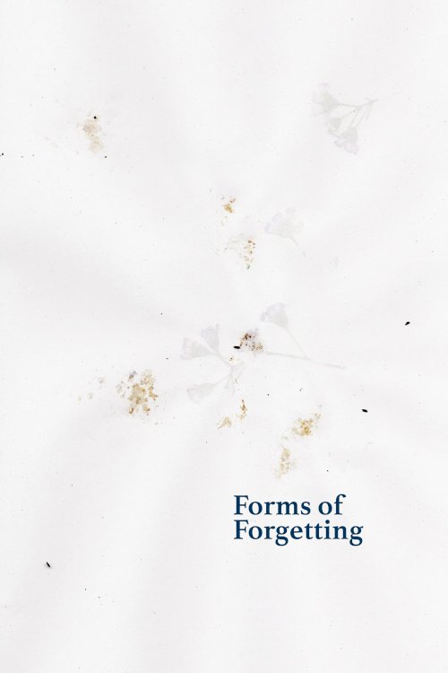 Forms of Forgetting - Movie Poster Forms of Forgetting - Movie Poster