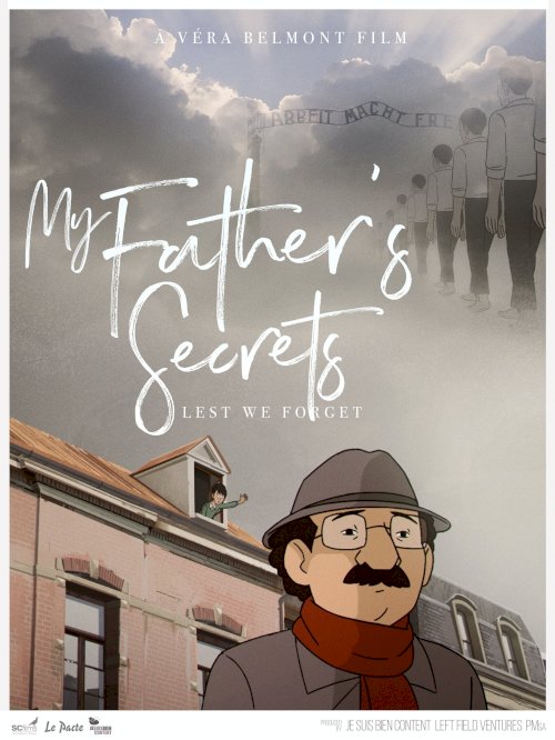 My Father's Secrets - Movie Poster My Father's Secrets - Movie Poster