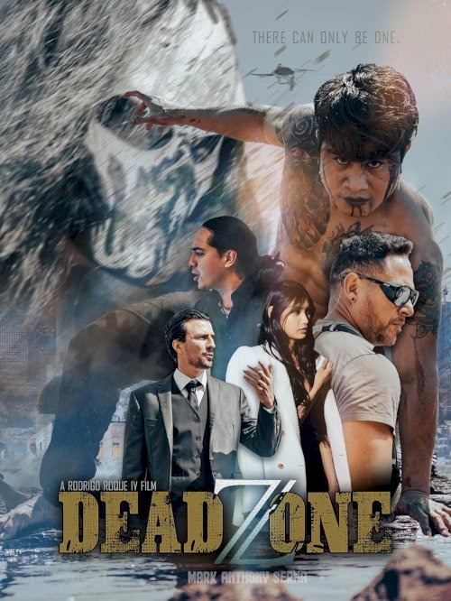 Deadzone - Movie Poster Deadzone - Movie Poster