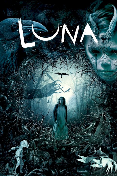Luna - Movie Poster Luna - Movie Poster