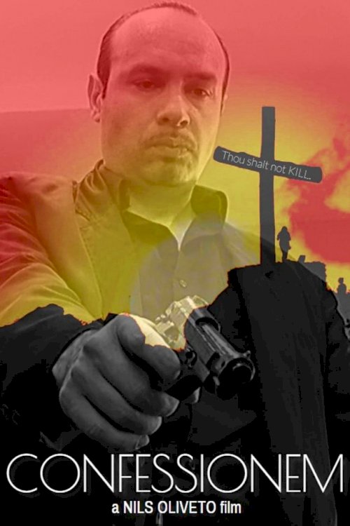 Confessionem - Movie Poster Confessionem - Movie Poster