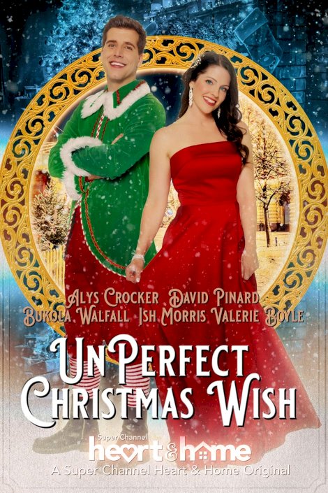UnPerfect Christmas Wish - Movie Poster UnPerfect Christmas Wish - Movie Poster