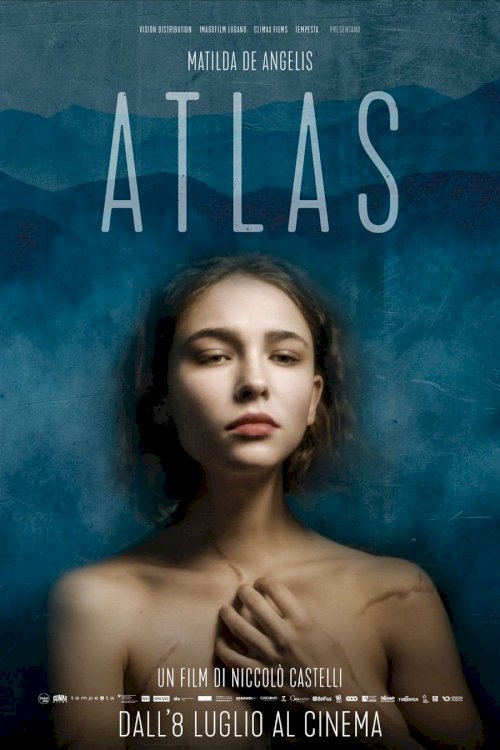 Atlas - Movie Poster Atlas - Movie Poster