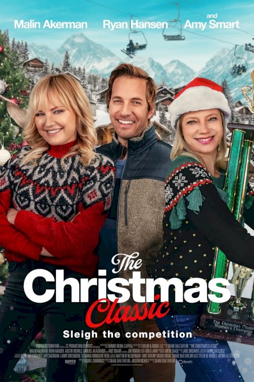 The Christmas Classic - Movie Poster The Christmas Classic - Movie Poster