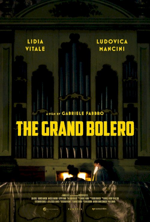 The Grand Bolero - Movie Poster The Grand Bolero - Movie Poster