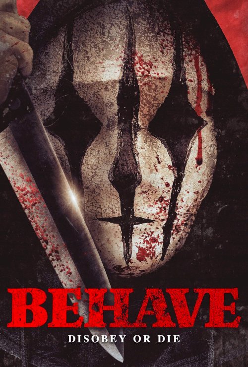 Behave - Movie Poster Behave - Movie Poster