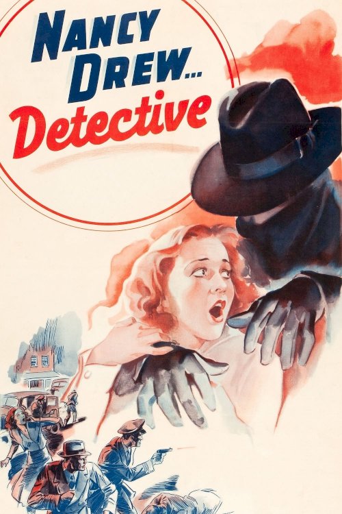 Nancy Drew: Detective - Movie Poster Nancy Drew: Detective - Movie Poster