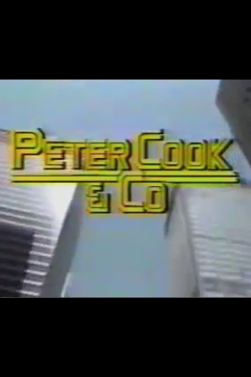 Peter Cook & Co. - Movie Poster Peter Cook & Co. - Movie Poster