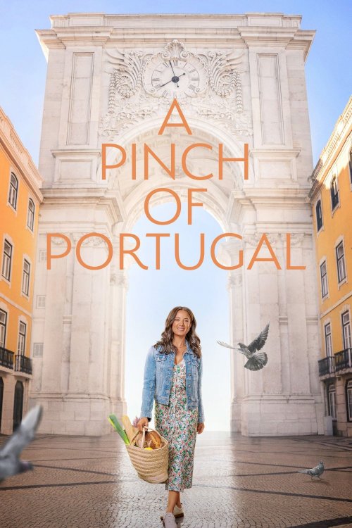 A Pinch of Portugal - Movie Poster A Pinch of Portugal - Movie Poster