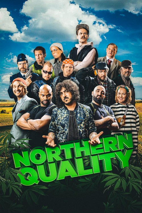 Northern Quality - Movie Poster Northern Quality - Movie Poster