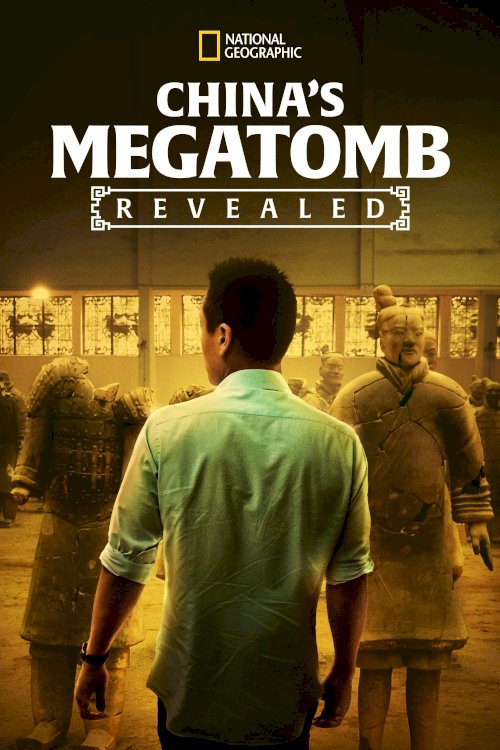 China's Megatomb Revealed - Movie Poster China's Megatomb Revealed - Movie Poster