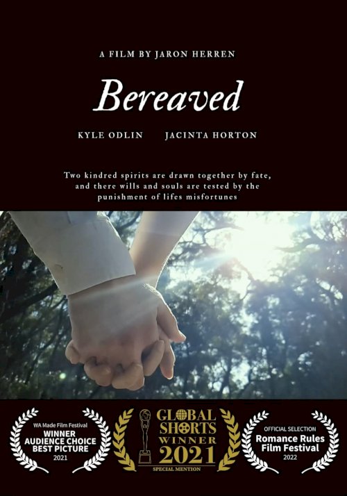 Bereaved - Movie Poster Bereaved - Movie Poster