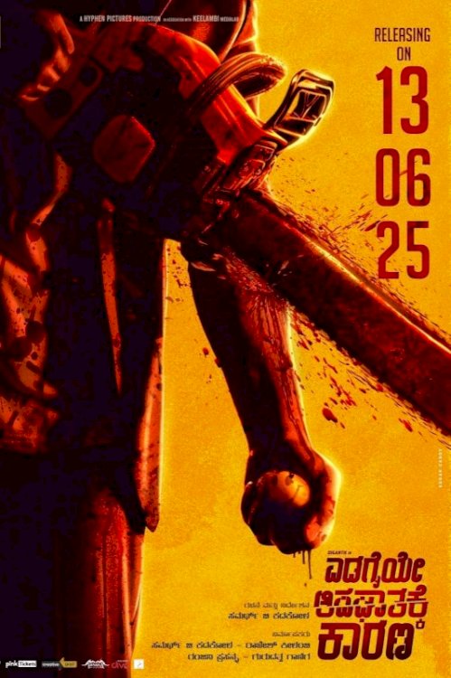 Edagaiye Apaghatakke Karana - Movie Poster