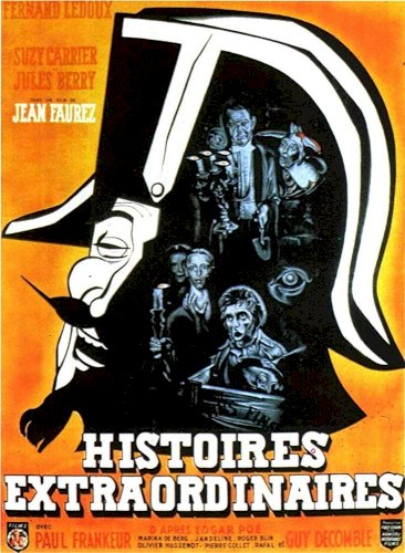 Strange Tales - Movie Poster Strange Tales - Movie Poster