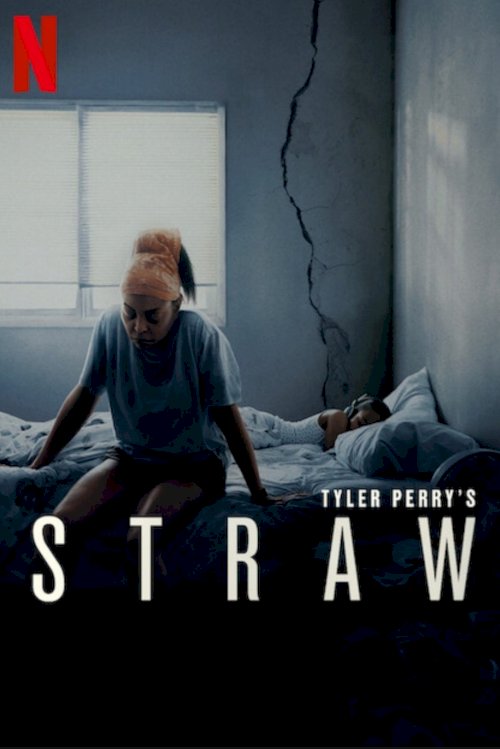 STRAW - Movie Poster STRAW - Movie Poster