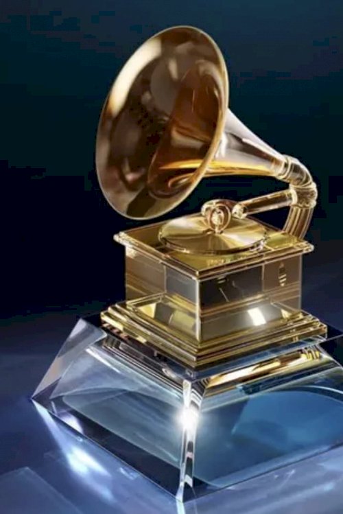 The 66th Annual Grammy Awards - Movie Poster The 66th Annual Grammy Awards - Movie Poster