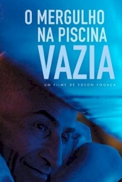 Jumping in an Empty Pool - Movie Poster Jumping in an Empty Pool - Movie Poster
