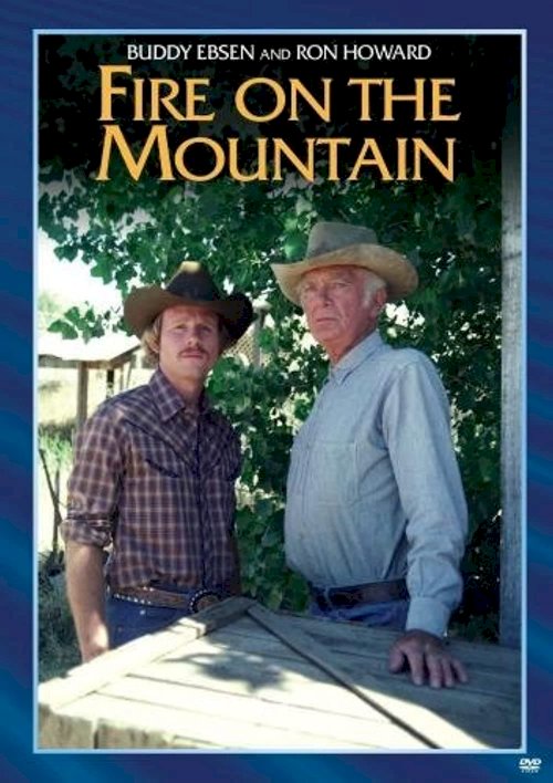 Fire on the Mountain - Movie Poster Fire on the Mountain - Movie Poster