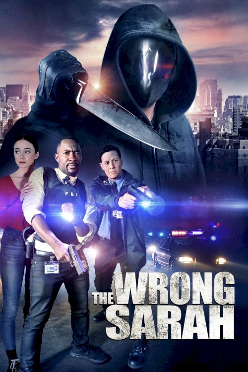 The Wrong Sarah - Movie Poster The Wrong Sarah - Movie Poster