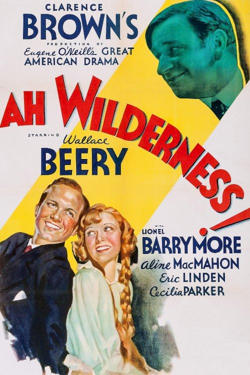 Ah, Wilderness! - Movie Poster Ah, Wilderness! - Movie Poster