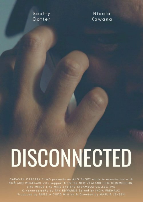Disconnected - Movie Poster Disconnected - Movie Poster