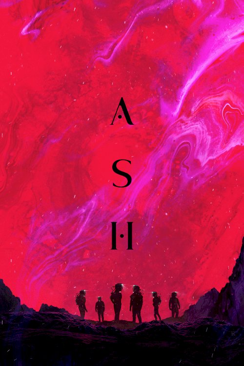 Ash - Movie Poster