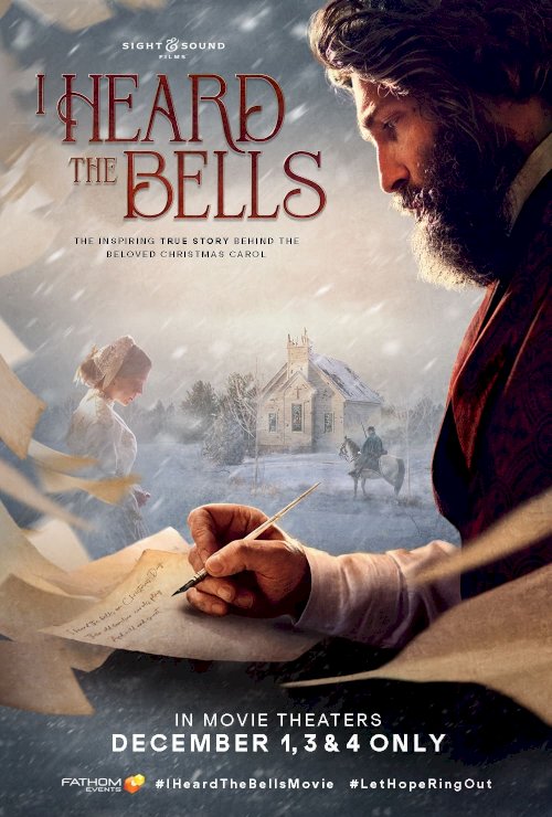 I Heard the Bells - Movie Poster I Heard the Bells - Movie Poster