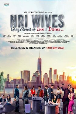 NRI Wives - Movie Poster NRI Wives - Movie Poster