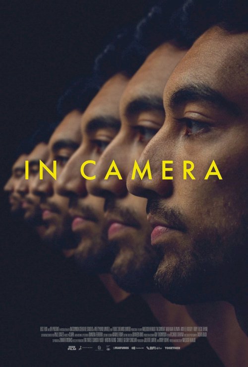 In Camera - Movie Poster In Camera - Movie Poster