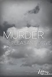 Murder on Pleasant Drive - Movie Poster Murder on Pleasant Drive - Movie Poster