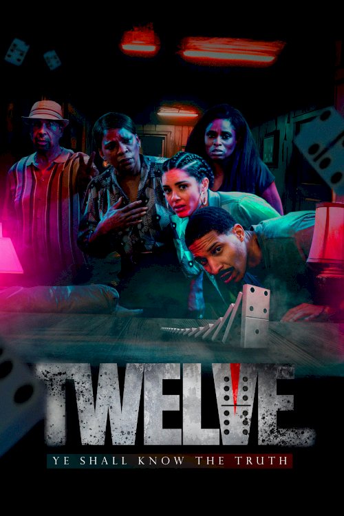 Twelve - Movie Poster
