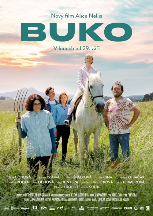 Buko - Movie Poster Buko - Movie Poster