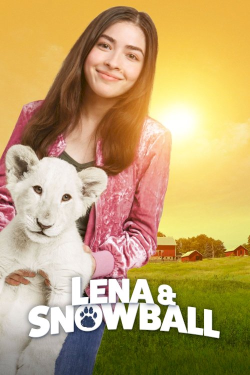 Lena and Snowball - Movie Poster Lena and Snowball - Movie Poster