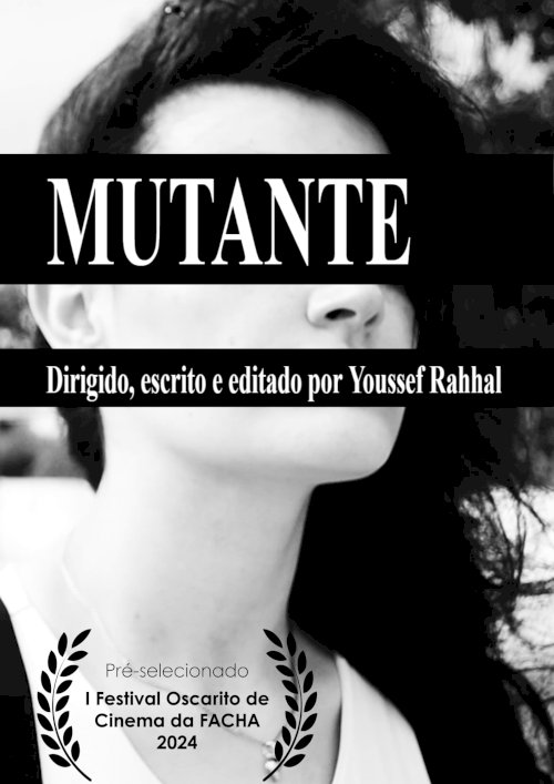 Mutante - Movie Poster Mutante - Movie Poster