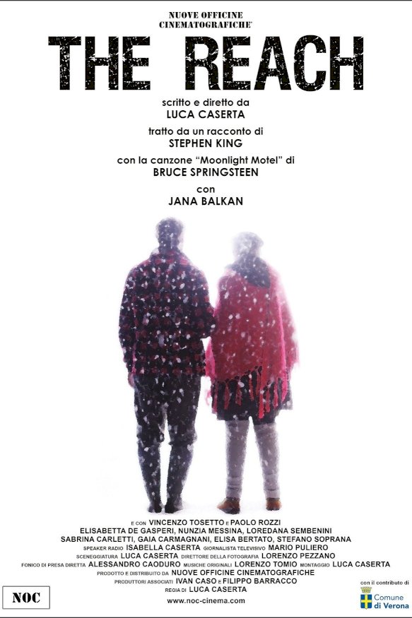 The Reach - Movie Poster