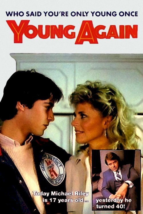 Young Again - Movie Poster Young Again - Movie Poster