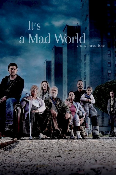 It's a Mad World - Movie Poster It's a Mad World - Movie Poster
