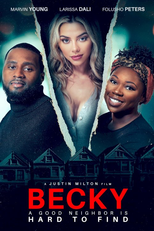 Becky - Movie Poster