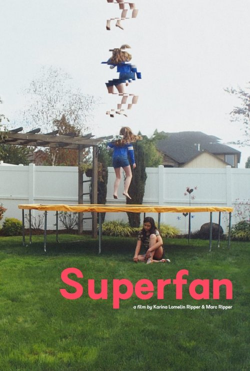 Superfan - Movie Poster Superfan - Movie Poster