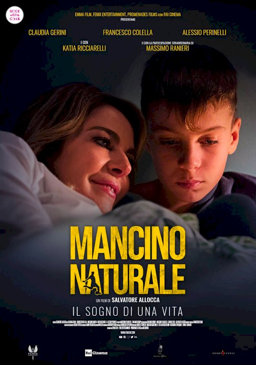Mancino naturale - Movie Poster Mancino naturale - Movie Poster