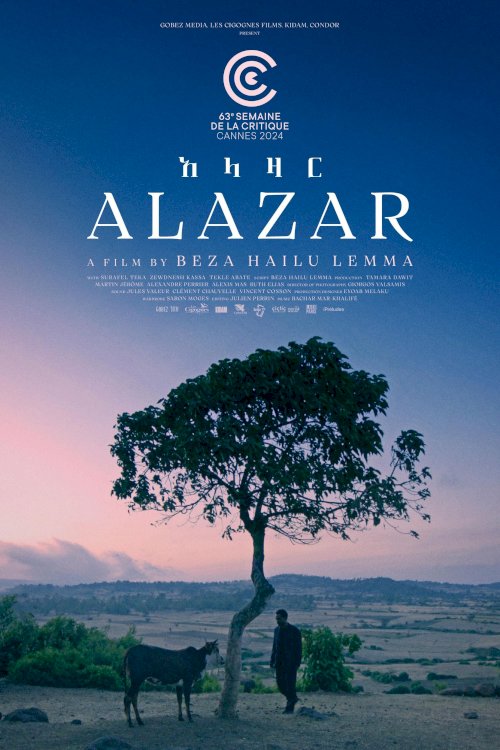 Alazar - Movie Poster Alazar - Movie Poster