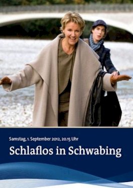 Schlaflos in Schwabing - Movie Poster Schlaflos in Schwabing - Movie Poster