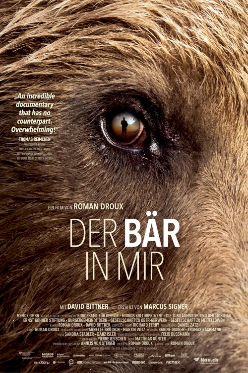 Bear-Like - Movie Poster Bear-Like - Movie Poster