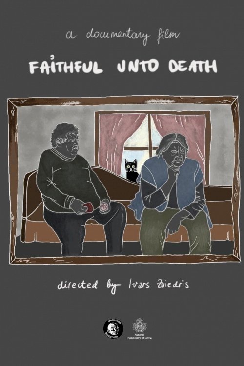 Faithful unto Death - Movie Poster Faithful unto Death - Movie Poster