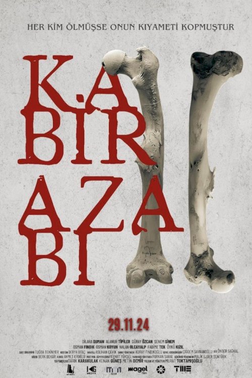 Kabir Azabı 2 - Movie Poster Kabir Azabı 2 - Movie Poster