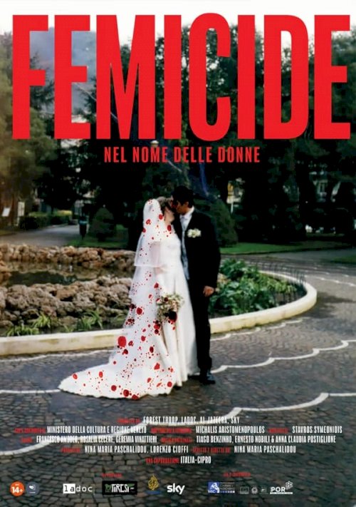 Femicide - In the Name of the Women - Movie Poster Femicide - In the Name of the Women - Movie Poster