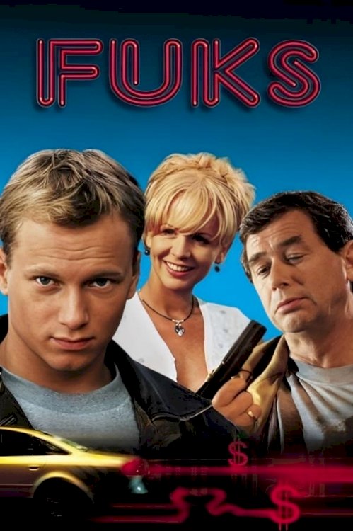 Fuks - Movie Poster Fuks - Movie Poster